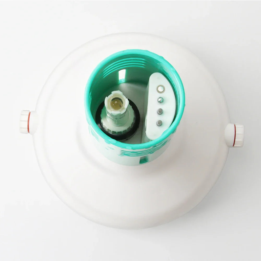 Tuya ZigBee 7 in 1 Chlorine Meter – PH, ORP, TDS, Salinity, Temp, and CL Test for Swimming Pool Water