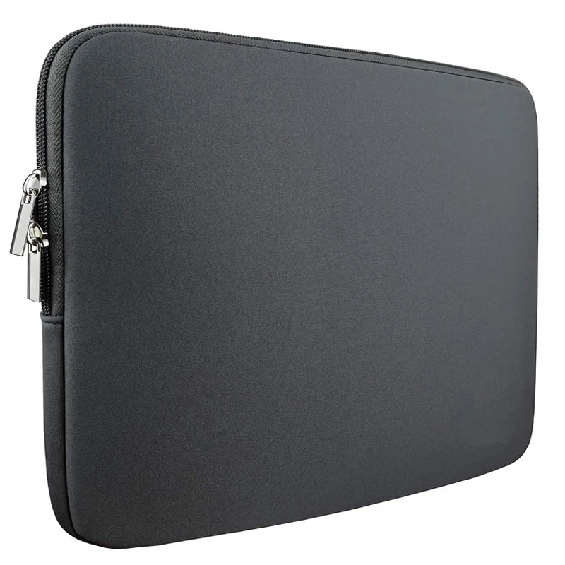 Laptop Sleeve Case - Compatible with MacBook Air, Pro Retina, & Other 13, 14, 15, 15.6 Inch Laptops - For Xiaomi, Lenovo, Dell Notebooks