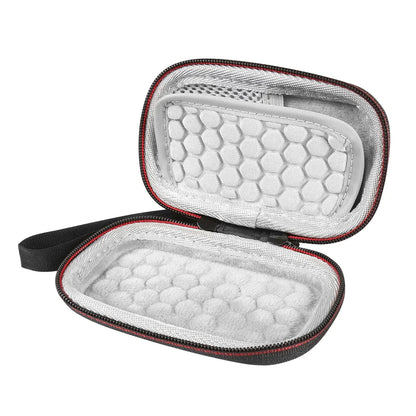 SanDisk Extreme Portable SSD Carrying Case - Hard Storage Bag for PSSD/E30/E60/E61 Models, 250GB to 2TB (Case Only)