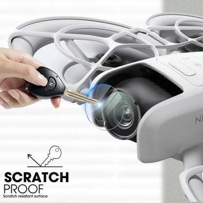 10/5/1Pcs DJI Neo Camera Lens Protector - Tempered Glass Anti-Scratch Film Cover for DJI Neo Drone Camera Accessories