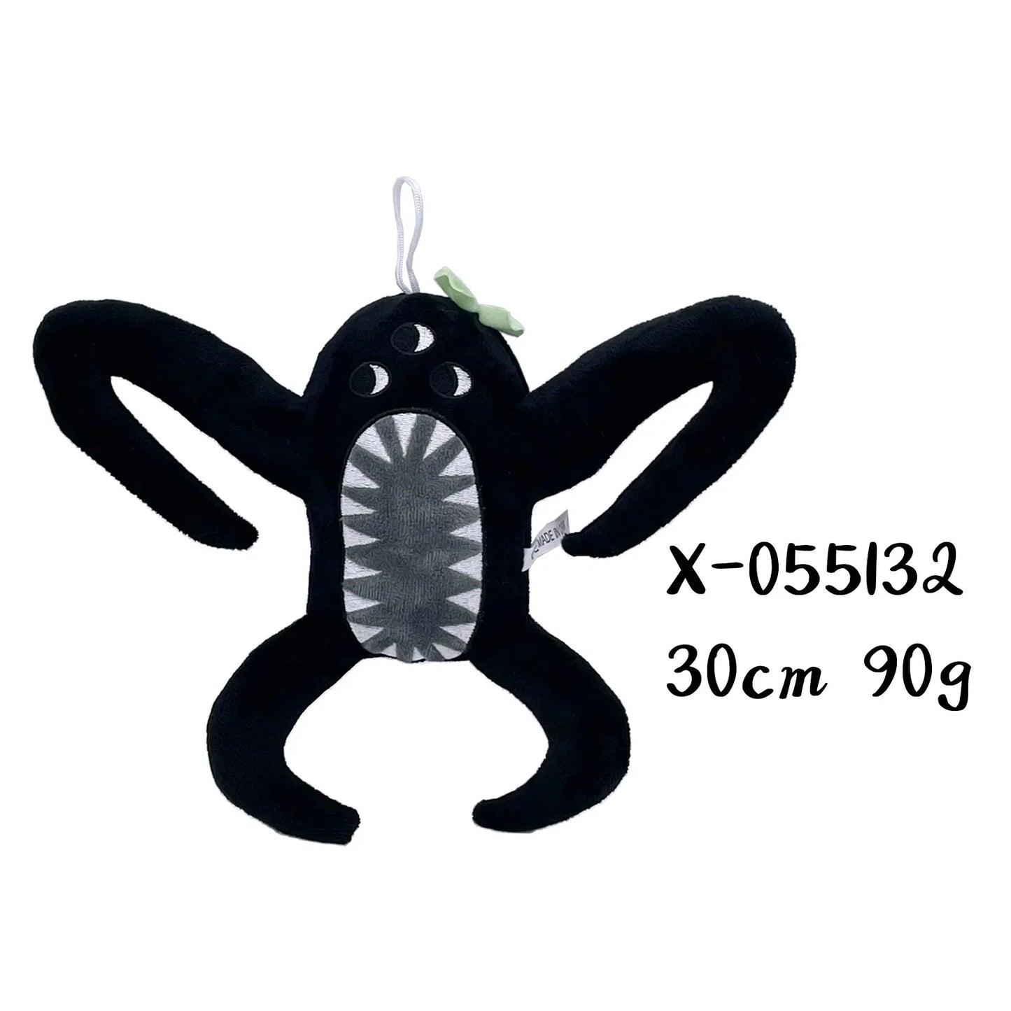 Garten of Banban Plush Toy - Soft Horror Game Stuffed Doll Gift for Kids & Collectors