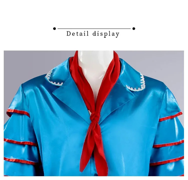 The Mask Jim Carrey Cosplay Costume — Unisex Adult Suit Set for Halloween, Carnival & Party Dress-Up