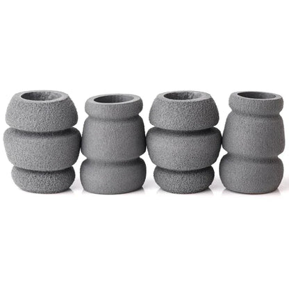 Memory Foam Tattoo Grip Cover - 31/41mm Machine Pen Tool Sponge Accessory