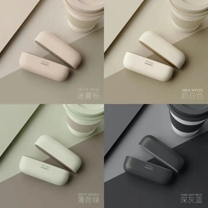 2-in-1 Portable Magnetic Rechargeable Hand Warmer – Compact Electric Pocket Heater for Outdoors & Tech Gifts