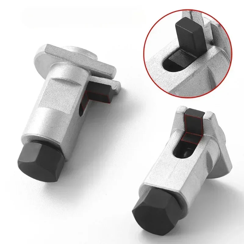 Car Hydraulic Shock Absorber Removal Tool Kit — Claw Strut Spreader & Suspension Separator for Manual Ball Joint & Bushing Removal