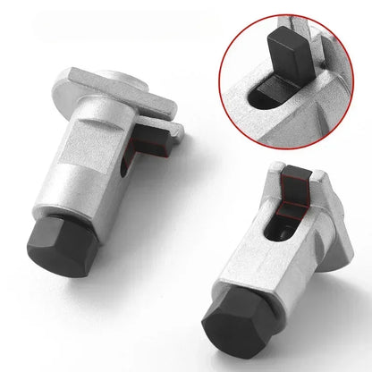 Car Hydraulic Shock Absorber Removal Tool Kit — Claw Strut Spreader & Suspension Separator for Manual Ball Joint & Bushing Removal