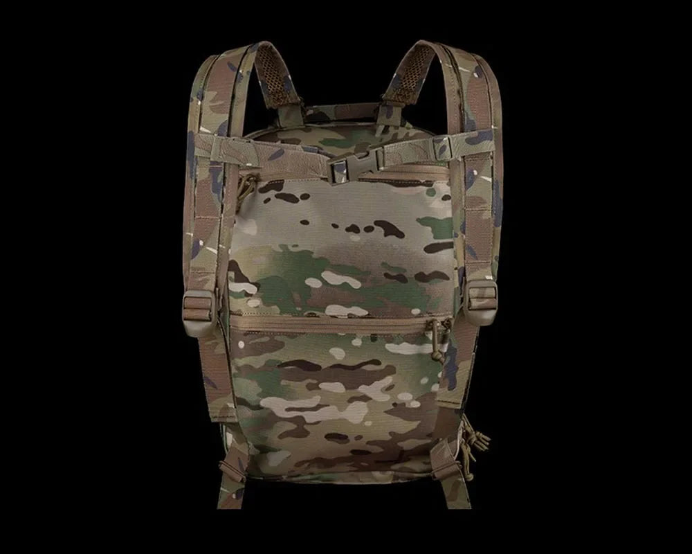 Tactical DELTA SS-Style Backpack – High-Capacity Assault, Medical & Survival Bag for Outdoor, Hunting & Camping