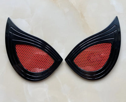 Anime Super Lens Glasses – Stereoscopic Color Light Accessories for Bodysuit Movie Super Mask