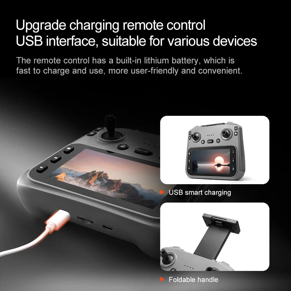 2025 V168 Pro MAX GPS Drone – 8K HD Camera, 5G WiFi FPV, 360° Obstacle Avoidance, Brushless RC Quadcopter
