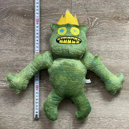 Rainbow Friends Plush Toy - Cartoon Monster Stuffed Doll Characters for Kids & Christmas Gifts