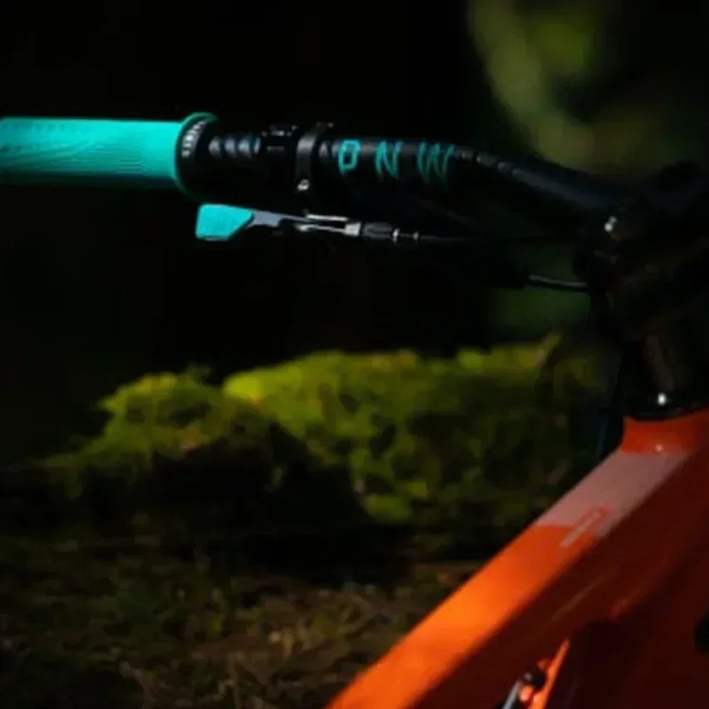 CNC Bike Dropper Seatpost with 4-Way Mount & Remote Lever — Fits Internal & External Routing