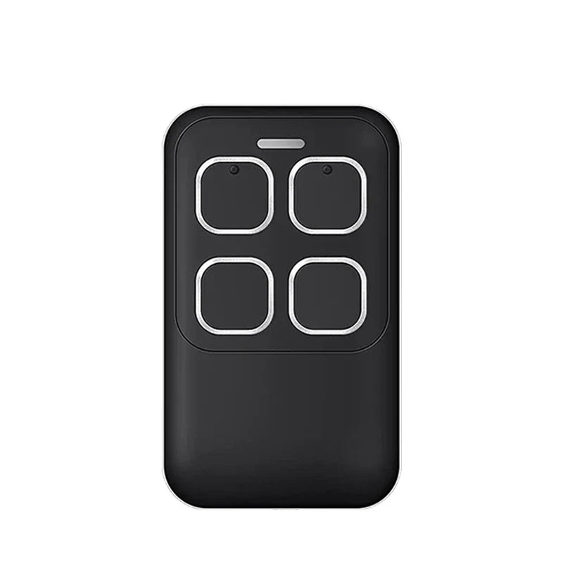 Universal Garage Door Remote Control | 433MHz-868MHz Rolling Code Duplicator | 4-Button Gate & Opener Transmitter