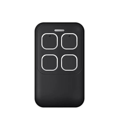 Universal Garage Door Remote Control | 433MHz-868MHz Rolling Code Duplicator | 4-Button Gate & Opener Transmitter