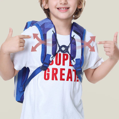 Sunveno Kids School Backpack – Lightweight School Bag for Boys & Girls, Ideal for Preschool, Kindergarten & Elementary Students