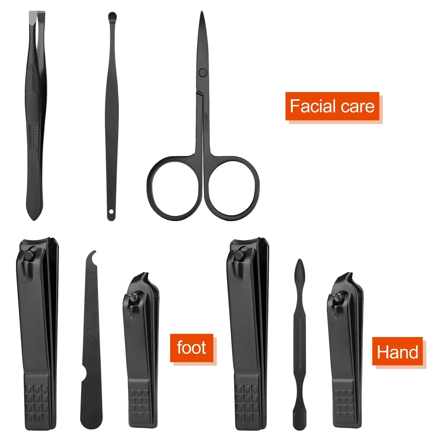Folding Pocket Scissors – Multifunctional Stainless Steel Mini Scissors for Household, Thread Cutting & Nail Care