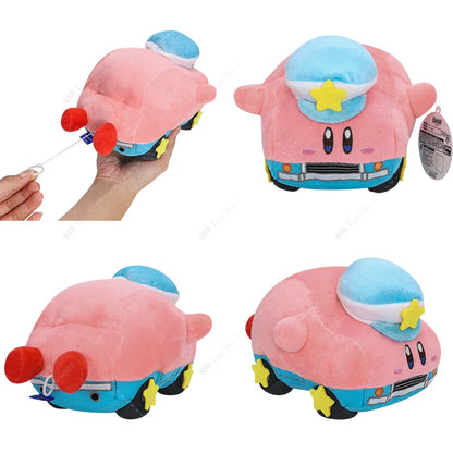 26 Styles Star Kirby Plush Dolls — Classic Characters Including Sword, Bread, Chef, Shadow, Ghost & Magolor, 30th Anniversary Stuffed Peluche with Pull Ring