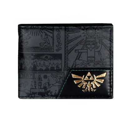 Game Wallets Fashion — High-Quality Designer Men’s Wallet Purse Model 2242