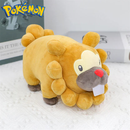 Pokemon Plush Toys Set – Soft Cubone, Palafin, Tinkatink, Grafaiai, Beedrill, Charcadet, Gengar & Duskull Dolls Birthday Gifts