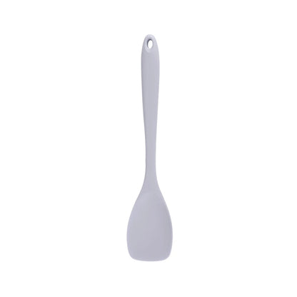 Silicone Flat Head Shovel – All-Inclusive Non-Stick Salad Spoon & Kitchen Spatula Utensil