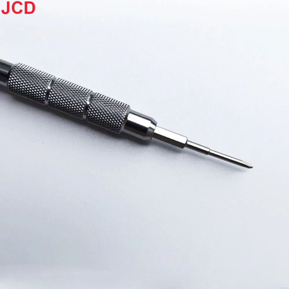 JCD Precision Screwdriver Repair Tool Kit for Switch, 3DS, PS3/PS4, Wii & Retro Game Consoles