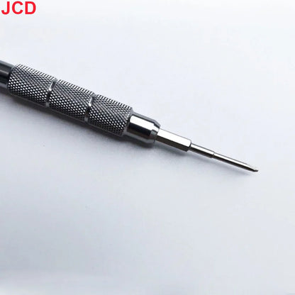 JCD Precision Screwdriver Repair Tool Kit for Switch, 3DS, PS3/PS4, Wii & Retro Game Consoles