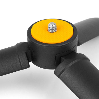 OSMO Mobile 3/OM 4 Tripod Stand with 1/4'' Screw for DJI OSMO Mobile 4/3/2, OSMO Pocket 2, Zhiyun Smooth Q4, Moza, Feiyu