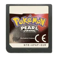 DS Games Cartridge – Pokemon Series HeartGold, SoulSilver, Diamond, Platinum, Pearl, Multilingual for NDS/2-3DS Consoles