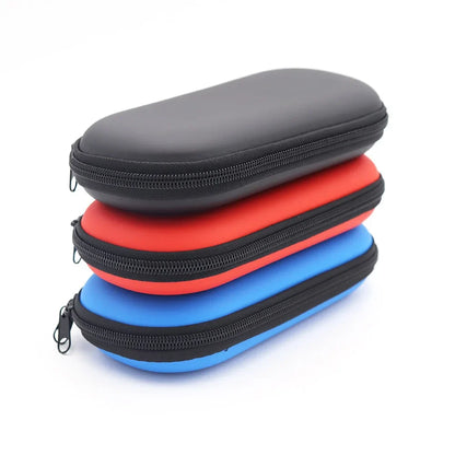 EVA Hard Protective Case for PS Vita 1000/2000 – Shockproof Travel Storage Bag for Gaming Console