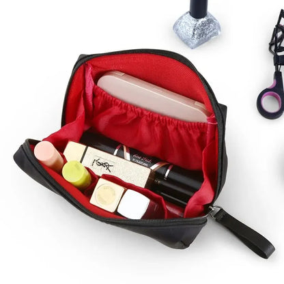 2024 Women’s Cosmetic Bag – Style Waterproof Makeup & Toiletry Organizer Pouch