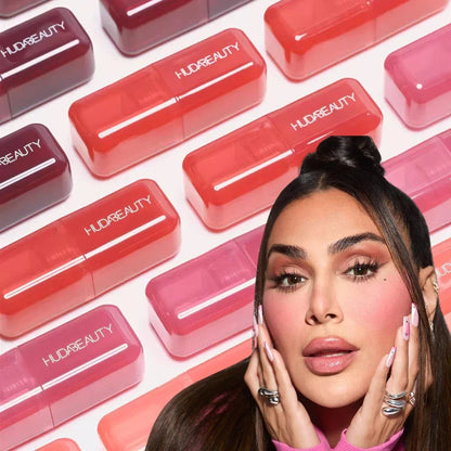 Liquid Blush Makeup - Soft Glow Blush Filter Cotton Candy Lip Gloss Beauty Cosmetics