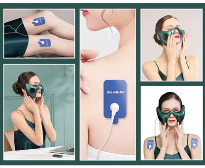 2024 Smart Facial Massager — V-Shaped Face Lifting & Firming Device, All-Round Body Shaping Anti-Aging Beauty Tool