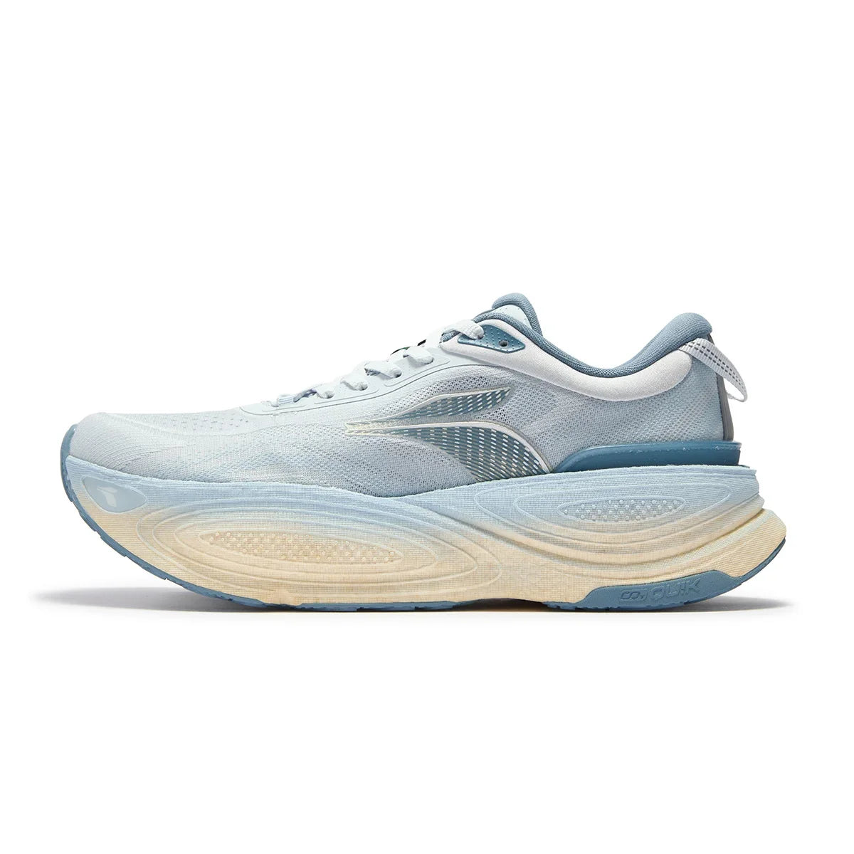 361 Degrees PopBlaze 6.0 Unisex Running Shoes - Lightweight Shock-Absorbing Wear-Resistant Sneakers