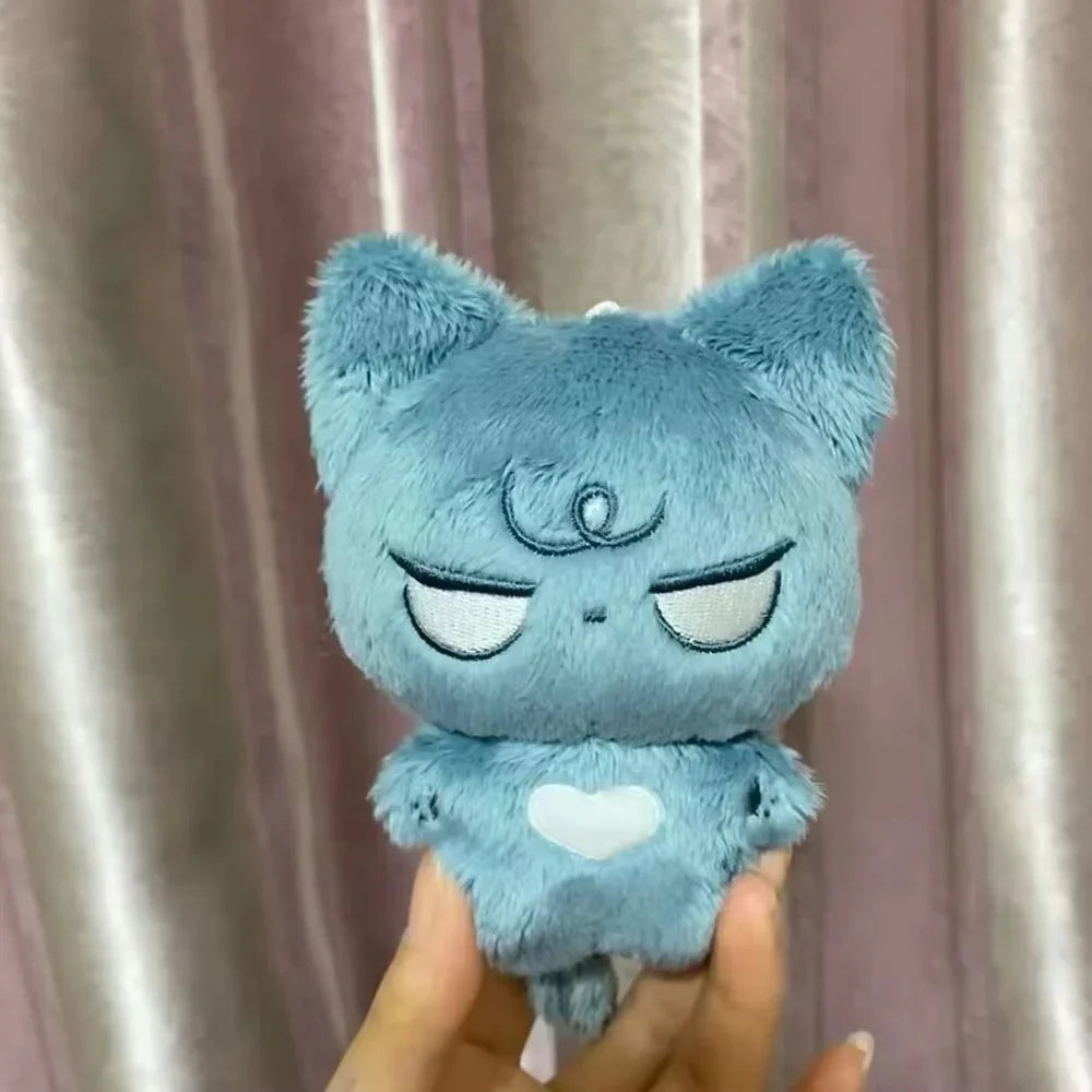 Anime Alien Stage Plush Keychain — Ivan, Till & Luka Cute Figure Cosplay Pendant Cartoon Gift