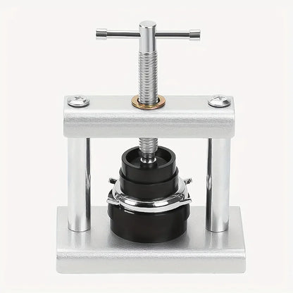 12/18pcs Professional Watch Repair Tool Set – Metal Back Cover Closer Kit for Watchmaker Maintenance