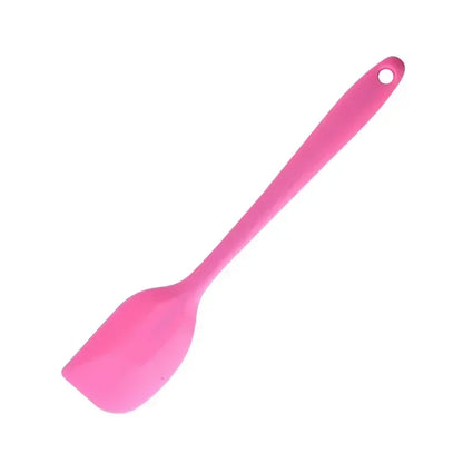 Food Grade Silicone Cake Mixer Spatula – Butter & Cream Baking Tool, Durable All-in-One Kitchen Utensil for Mixing & Decorating