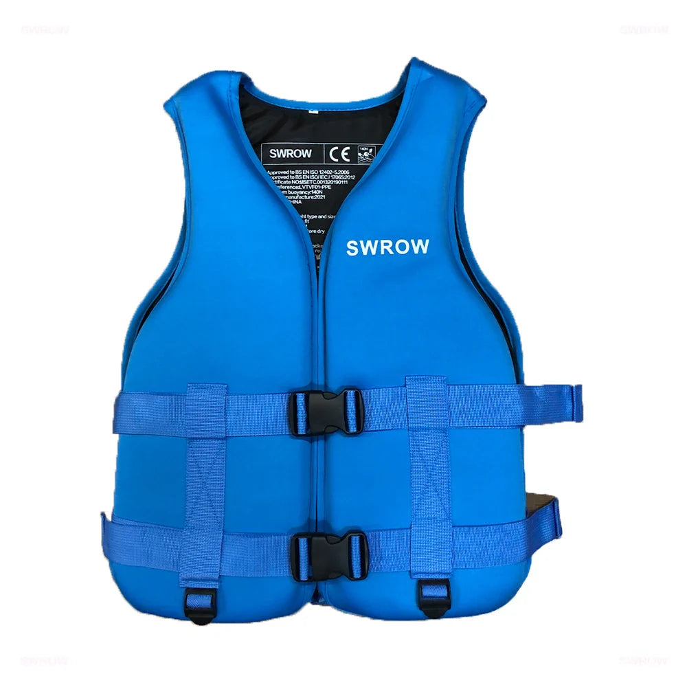 Automatic Inflatable Life Jacket – Professional Swimming, Fishing, Kayak & Water Sports Safety Vest