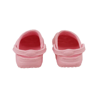 7cm Doll Sandal Shoes for 43cm Born Baby & 18-Inch American Dolls — Accessories for Doll Clothes, Girl’s Toy Gift