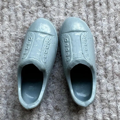 1/6 Scale Male Doll Shoes — Ken Doll Accessories Footwear