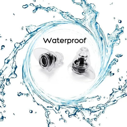 Noise-Cancelling Ear Plugs – Hearing Protection for Concerts & Sleep