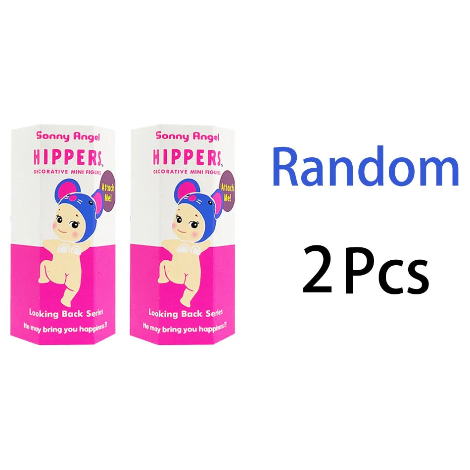 75-Style Kawaii Sonny Angel Mini Figure Blind Box – Dreaming Dogtime Collectible Doll for Kids & Fans