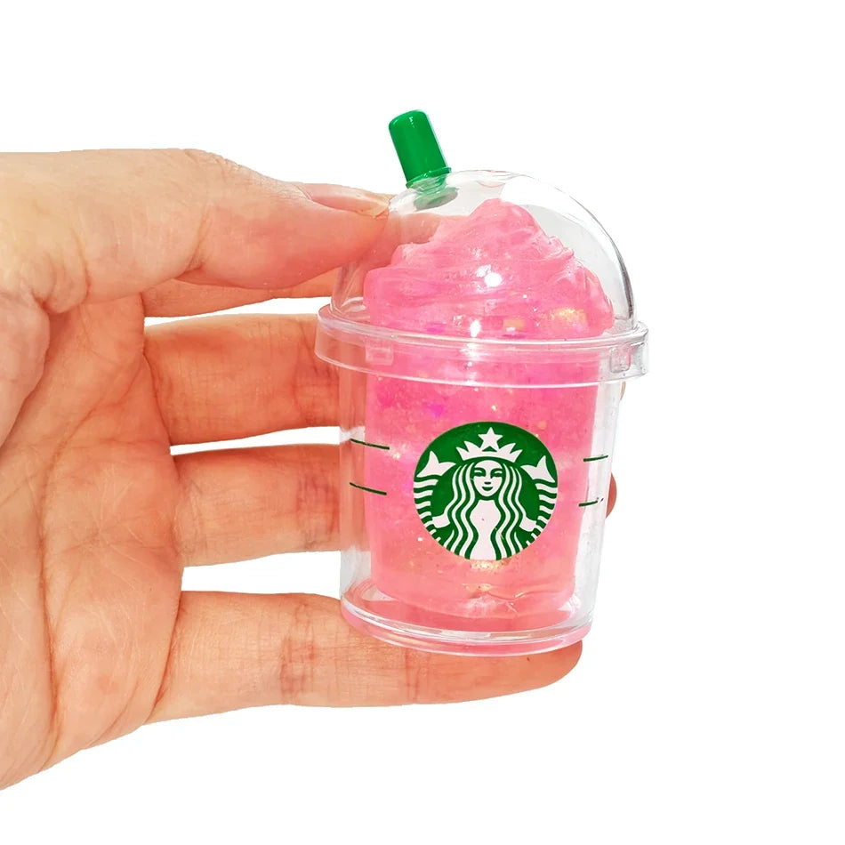 2026 NeeDoh Sensory Squeeze Toy - Blind Box Stress Relief Drink Cup for Focus & Fidgeting