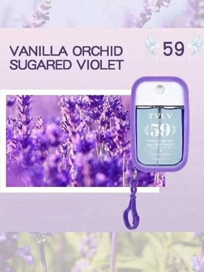 48ml Air Freshener Spray – Long-Lasting Fragrance Mist for Home, Hotel & Outdoor Use, Perfect Gift