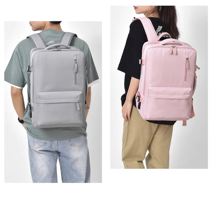 40x30x20 Cabin Backpack — Hand Luggage Laptop Bag for Airplane Travel, School, Men & Women