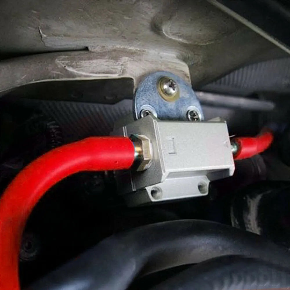 Universal Auto Car Vacuum Silicone Hose – Racing Line Pipe in Red, 1-50 Meter Length, Available in 3/5/4/6/8/10/12/14mm, High-Quality Soft Silicone Tube