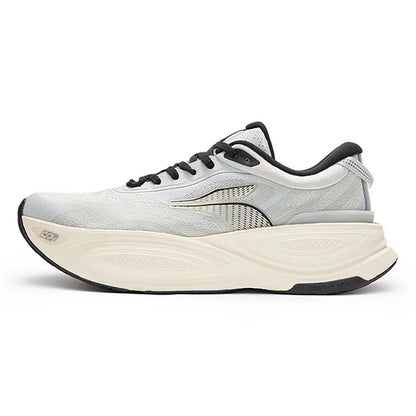 361 Degrees PopBlaze 6 Men's Running Shoes - Lightweight, Shock Absorbing, Comfortable & Wear Resistant Sneakers