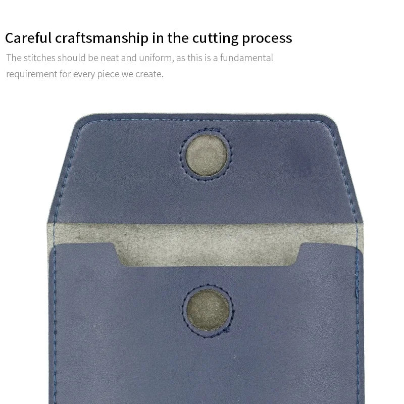 Slim E-Book Protective Case — Soft Sleeve for 6–7" Kindle Paperwhite 5/6.8" & Kobo Clara/Libra