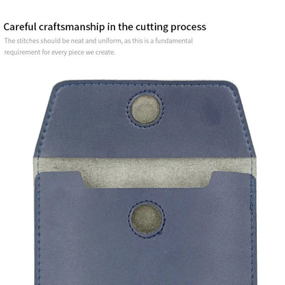 Slim E-Book Protective Case — Soft Sleeve for 6–7" Kindle Paperwhite 5/6.8" & Kobo Clara/Libra