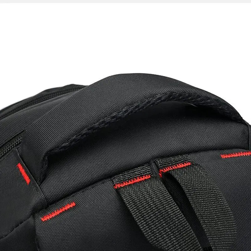 Rilibegan Classic Large Capacity Backpack – Fashion Student Travel & Outdoor School Bag