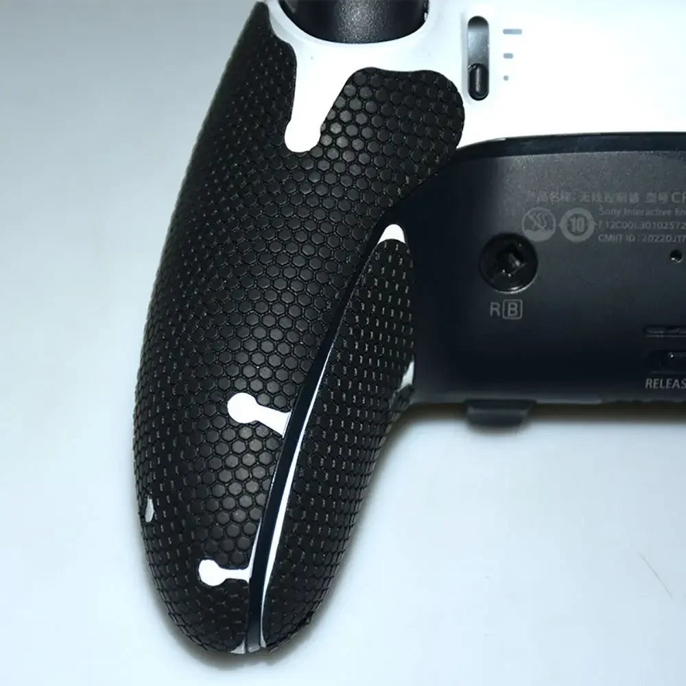 PS5 EDGE Controller Anti-Slip Silicone Protective Grip – Durable Dustproof Gamepad Skin Sticker
