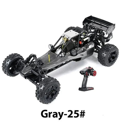 Rofun Baha Rovan Baja 5B 1/5 Scale RC Car — 29CC Gasoline-Powered 2WD High-Speed Buggy Remote Control Toy Truck